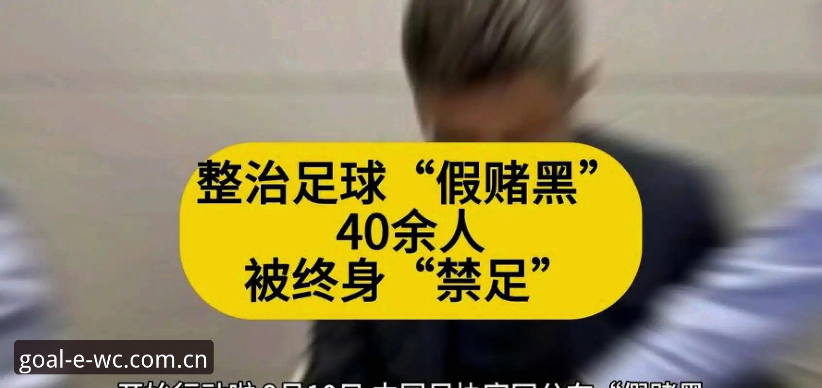中国足协第三批禁足名单全面解析：65人受罚背后的行业警示